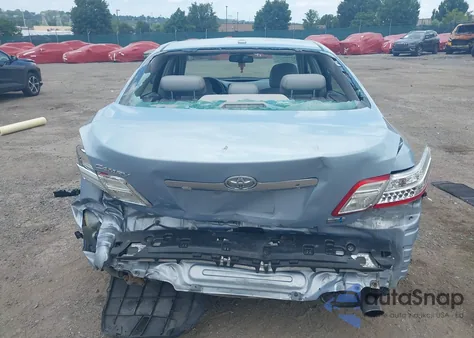 2011 Toyota Camry Hybrid from USA, damaged, VIN 4T1BB3EK8BU126516